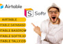 airtable tally os softr io airtable database softr webapp baserow